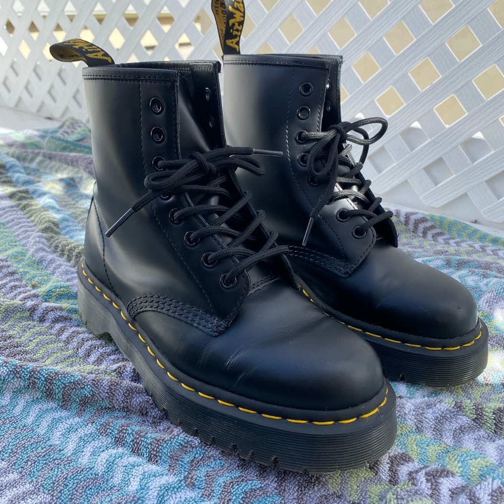 Doc Martens Bex Womens Boots